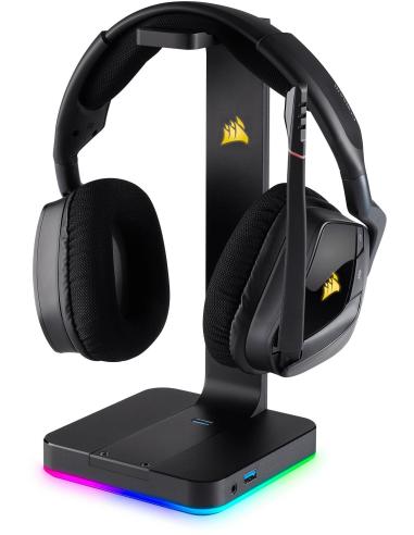 Corsair ST100 Soporte para Auriculares RGB
