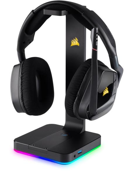 Corsair ST100 Soporte para Auriculares RGB