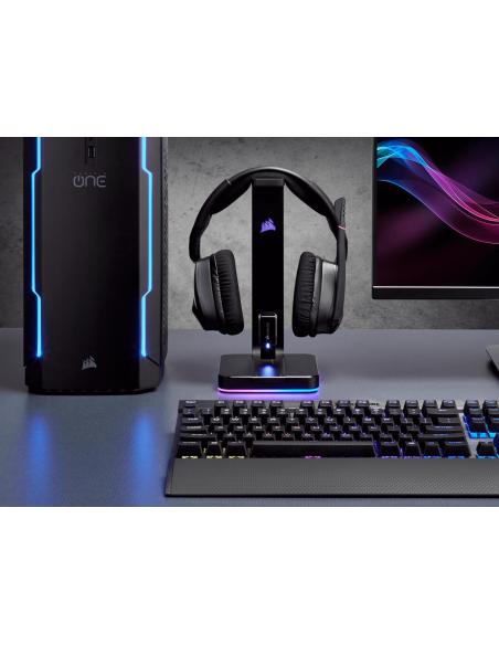 Corsair ST100 Soporte para Auriculares RGB