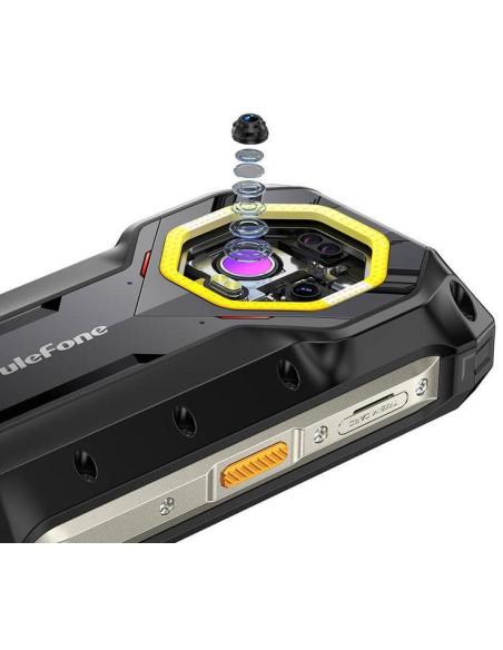 Armor Mini 20 Pro ULEARMINI20PROB 8GB-256GB B Negro