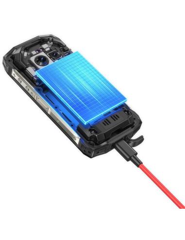 Armor Mini 20 Pro ULEARMINI20PROB 8GB-256GB B Negro