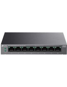 TP-Link LS108GP Switch 8 Puertos Gigabit PoE+ hasta 250 m de Transmisión-1386202