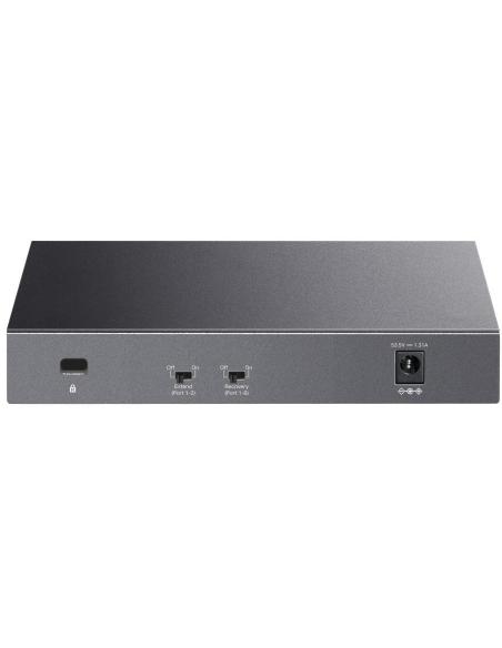 TP-Link LS108GP Switch 8 Puertos Gigabit PoE+ hasta 250 m de Transmisión