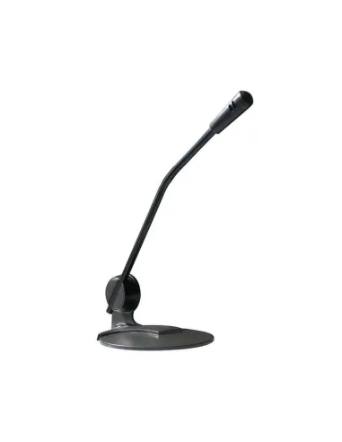 Ewent EW3550 Micrófono Multimedia Negro