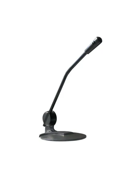 Ewent EW3550 Micrófono Multimedia Negro