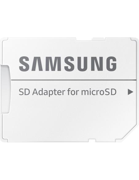 Samsung MicroSDHC EVO Plus 128GB Clase 10 + Adaptador SD