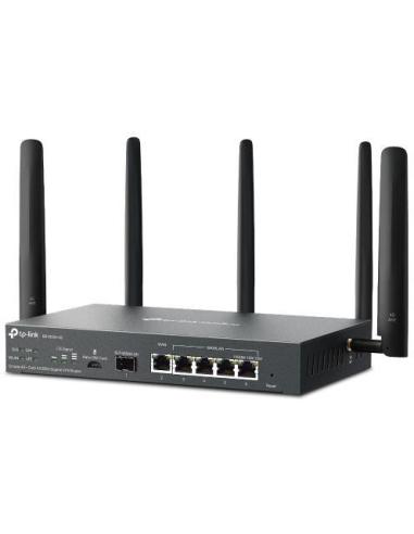 TP-Link Omada Router WiFi 6 Ethernet 4G AX3000