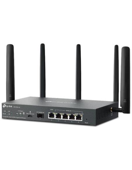 TP-Link Omada Router WiFi 6 Ethernet 4G AX3000
