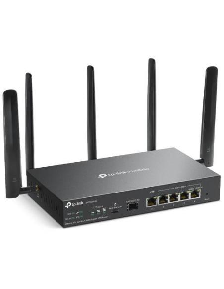 TP-Link Omada Router WiFi 6 Ethernet 4G AX3000