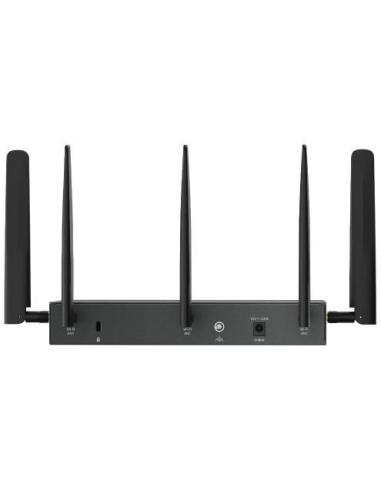TP-Link Omada Router WiFi 6 Ethernet 4G AX3000
