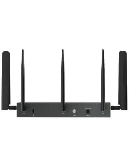 TP-Link Omada Router WiFi 6 Ethernet 4G AX3000