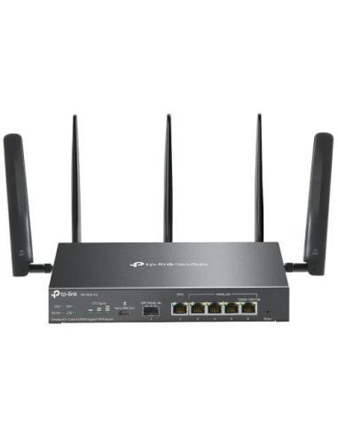 TP-Link Omada Router WiFi 6 Ethernet 4G AX3000