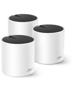 TP-Link Deco X553 Sistema Mesh WiFi 6 Doble Banda AX3000 3 Unidades-1375198