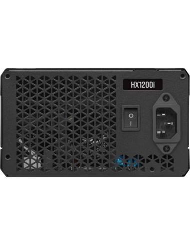 Corsair HXi Series HX1200i 1200W 80 Plus Platinum