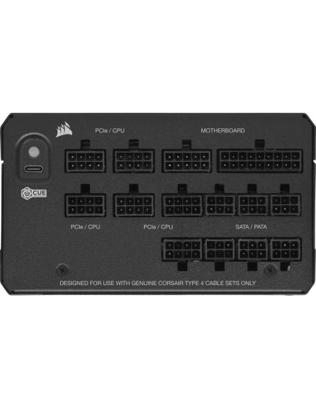 Corsair HXi Series HX1200i 1200W 80 Plus Platinum