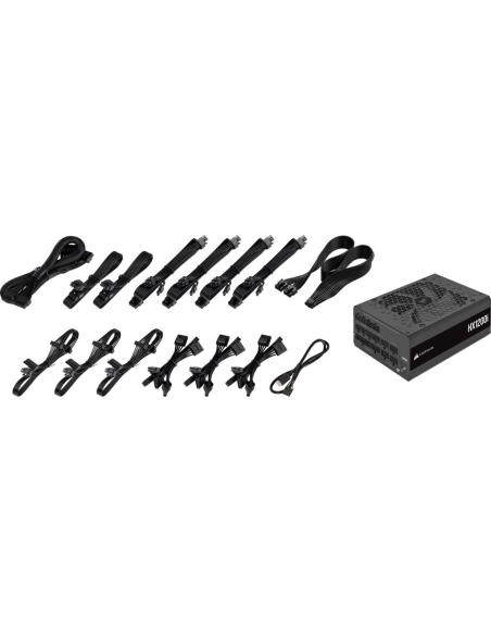 Corsair HXi Series HX1200i 1200W 80 Plus Platinum