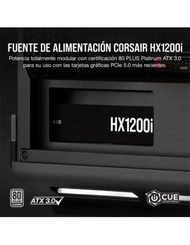 Corsair HXi Series HX1200i 1200W 80 Plus Platinum