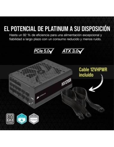 Corsair HXi Series HX1200i 1200W 80 Plus Platinum