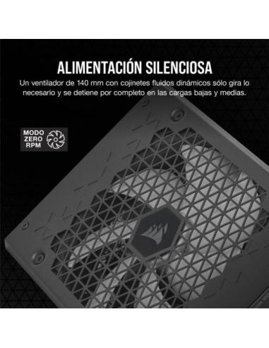 Corsair HXi Series HX1200i 1200W 80 Plus Platinum
