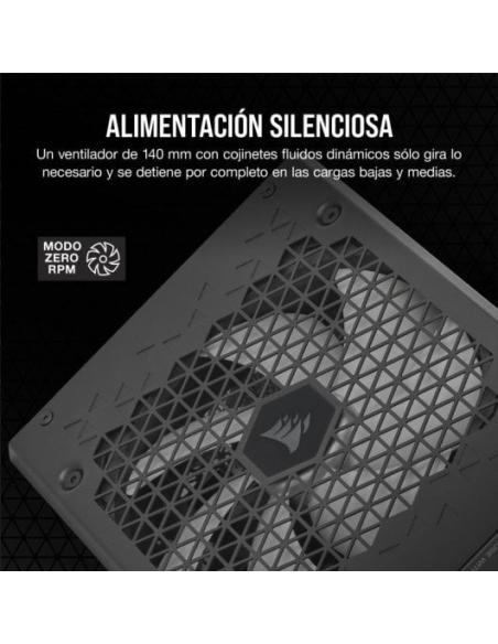 Corsair HXi Series HX1200i 1200W 80 Plus Platinum