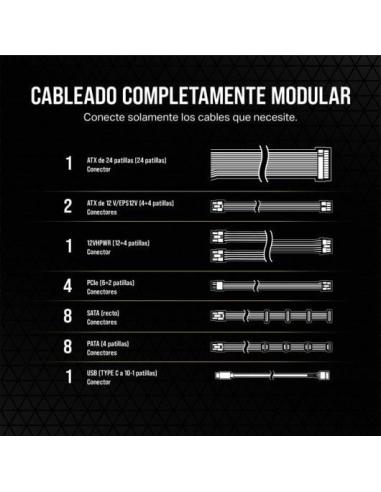 Corsair HXi Series HX1200i 1200W 80 Plus Platinum