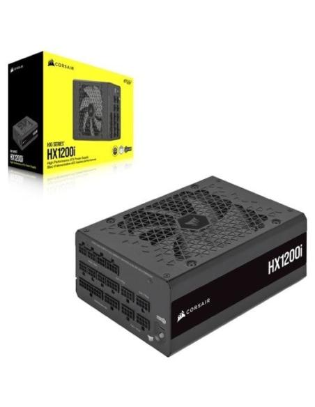 Corsair HXi Series HX1200i 1200W 80 Plus Platinum