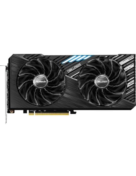 Asrock AMD Radeon RX 7600 XT Challenger OC 16GB GDDR6