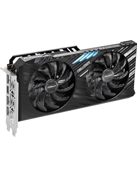 Asrock AMD Radeon RX 7600 XT Challenger OC 16GB GDDR6