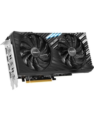 Asrock AMD Radeon RX 7600 XT Challenger OC 16GB GDDR6