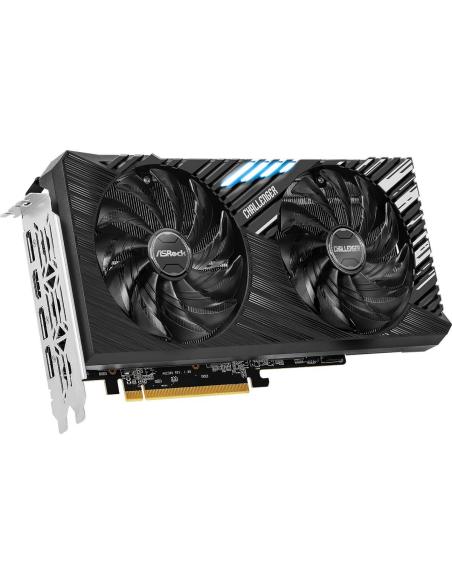 Asrock AMD Radeon RX 7600 XT Challenger OC 16GB GDDR6