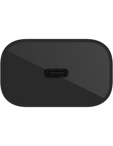 Belkin BoostCharge WCA004VFBK Cargador de Pared USB-C PD 3.0 PPS 25 W Negro