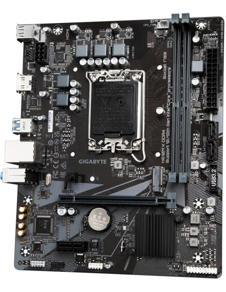 Gigabyte H610M K DDR4 (Rev. 1.0)