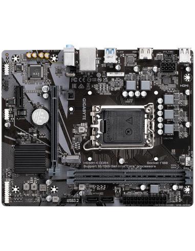 Gigabyte H610M K DDR4 (Rev. 1.0)