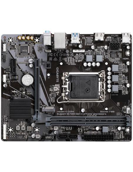 Gigabyte H610M K DDR4 (Rev. 1.0)