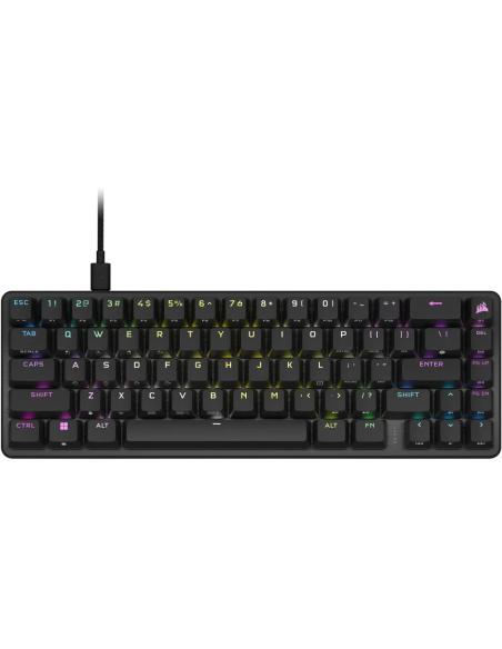 Corsair K65 PRO MINI Teclado Óptico Mecánico Gaming 65 % RGB OPX