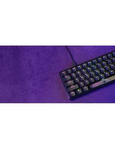 Corsair K65 PRO MINI Teclado Óptico Mecánico Gaming 65 % RGB OPX