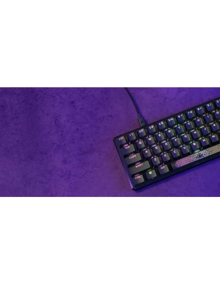 Corsair K65 PRO MINI Teclado Óptico Mecánico Gaming 65 % RGB OPX