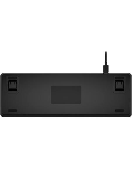 Corsair K65 PRO MINI Teclado Óptico Mecánico Gaming 65 % RGB OPX