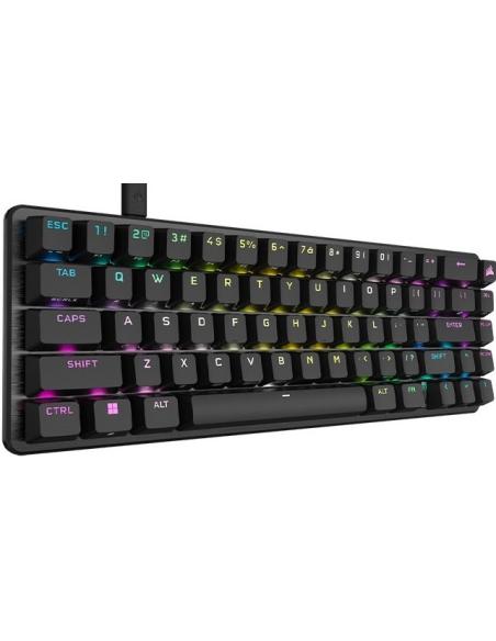 Corsair K65 PRO MINI Teclado Óptico Mecánico Gaming 65 % RGB OPX