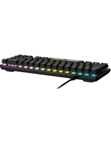 Corsair K65 PRO MINI Teclado Óptico Mecánico Gaming 65 % RGB OPX