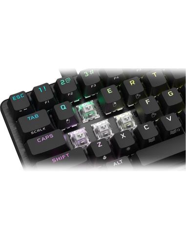 Corsair K65 PRO MINI Teclado Óptico Mecánico Gaming 65 % RGB OPX