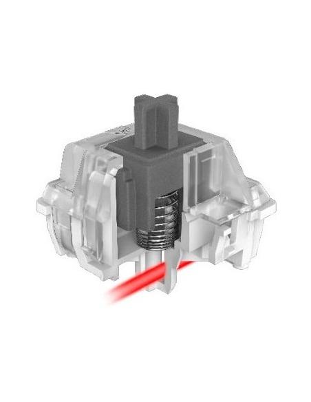 Corsair K65 PRO MINI Teclado Óptico Mecánico Gaming 65 % RGB OPX