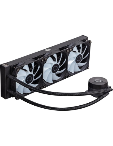 Cooler Master MasterLiquid 360L Core ARGB Kit de Refrigeración Líquida
