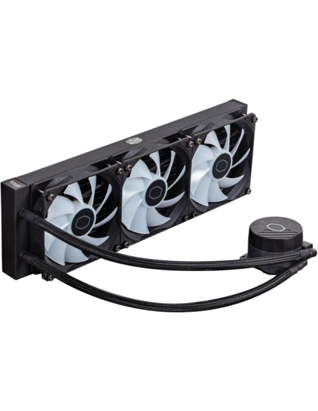 Cooler Master MasterLiquid 360L Core ARGB Kit de Refrigeración Líquida