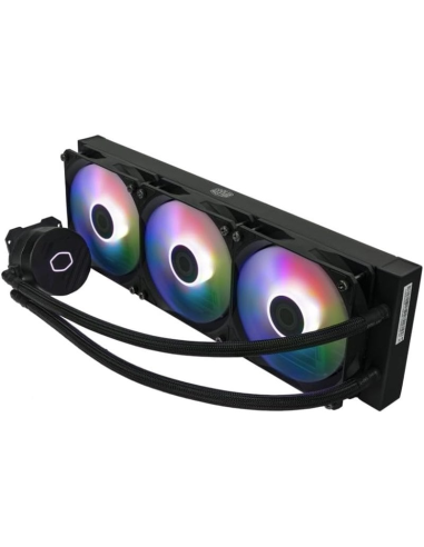 Cooler Master MasterLiquid 360L Core ARGB Kit de Refrigeración Líquida