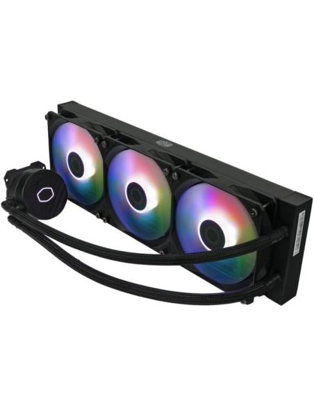 Cooler Master MasterLiquid 360L Core ARGB Kit de Refrigeración Líquida