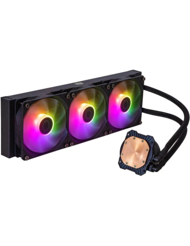 Cooler Master MasterLiquid 360L Core ARGB Kit de Refrigeración Líquida