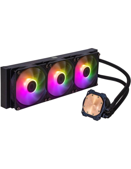 Cooler Master MasterLiquid 360L Core ARGB Kit de Refrigeración Líquida