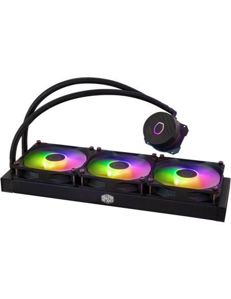Cooler Master MasterLiquid 360L Core ARGB Kit de Refrigeración Líquida
