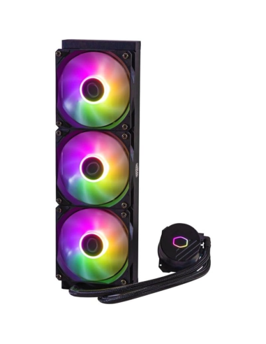 Cooler Master MasterLiquid 360L Core ARGB Kit de Refrigeración Líquida